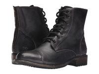 2016 Bed Stu Combat Boots for Men - Protege - Graphito Dip Dye Leather Online
